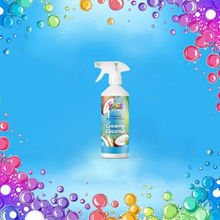 Antibacterial Disinfectant Spray