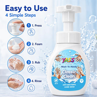Liquid Hand Soap Hand Wash 300ML