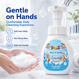 Liquid Hand Soap Hand Wash 300ML