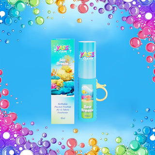 Mini Air & Fabric Freshener