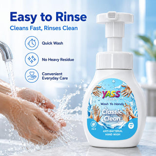 Liquid Hand Soap Hand Wash 300ML