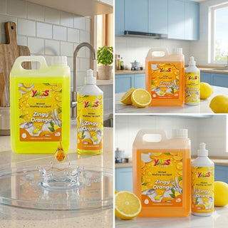 Wicked Washing Up Liquid