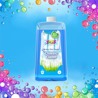 Fabulous Floor Cleaner