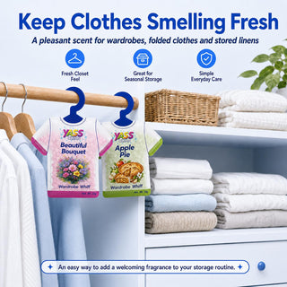 Wardrobe Whiff Scent Beads