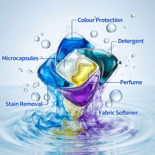 Laundry Elixir Pods
