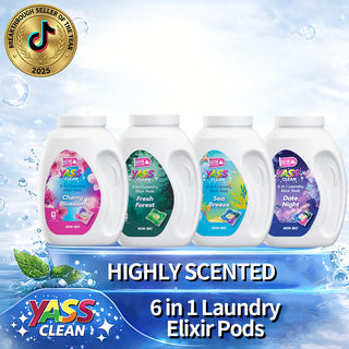 Laundry Elixir Pods