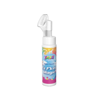 F'King Magic Foam Cleaner single bottle