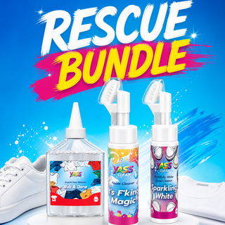 Yass Clean Rescue Bundle products