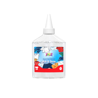 Yass Clean Laundry Superb Stain Remover, Rub & Done