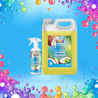 Antibacterial Disinfectant Spray