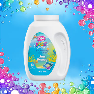 Laundry Elixir Pods