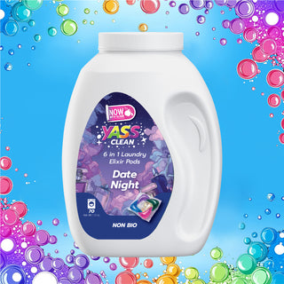 Laundry Elixir Pods