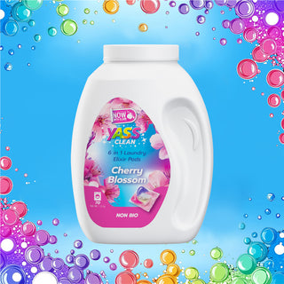 Laundry Elixir Pods