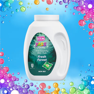 Laundry Elixir Pods