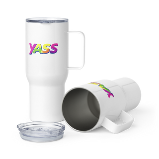 Yass Stainless Steel Tumbler