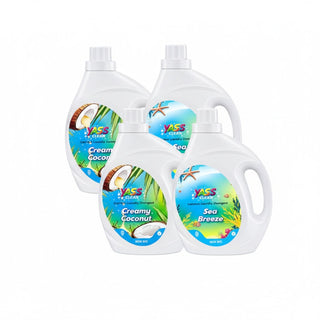 Luscious Laundry Detergent