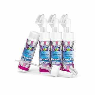 Sparkling Shoe Cleaner