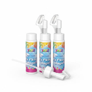 F'king Magic Fabric and Upholstery Foam Cleaner