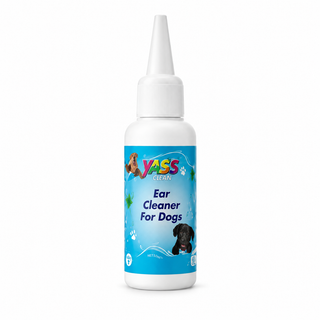 Yass Pets Ear Cleaner for Dogs 50ml